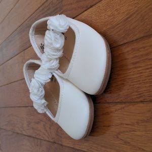 White Toddler Shoes